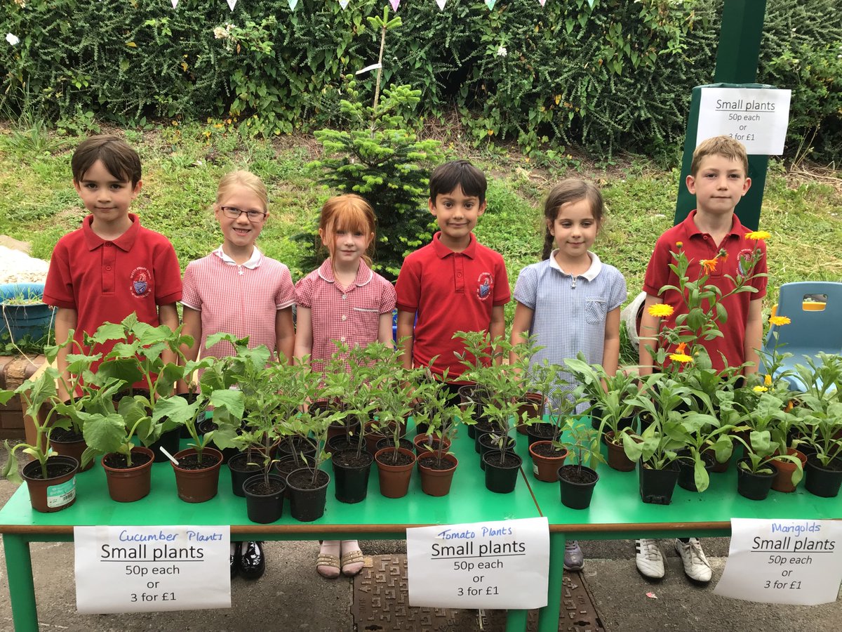 sketty_primary's tweet photo. #Year2 had great fun at their Honeywood Market on Tuesday.  Thank you to all the family and friends who came to support our #Numeracyproject.  We sold out of everything in half an hour!  @2BEnterprising @bevanbuckland https://t.co/DwgOkqyAHd