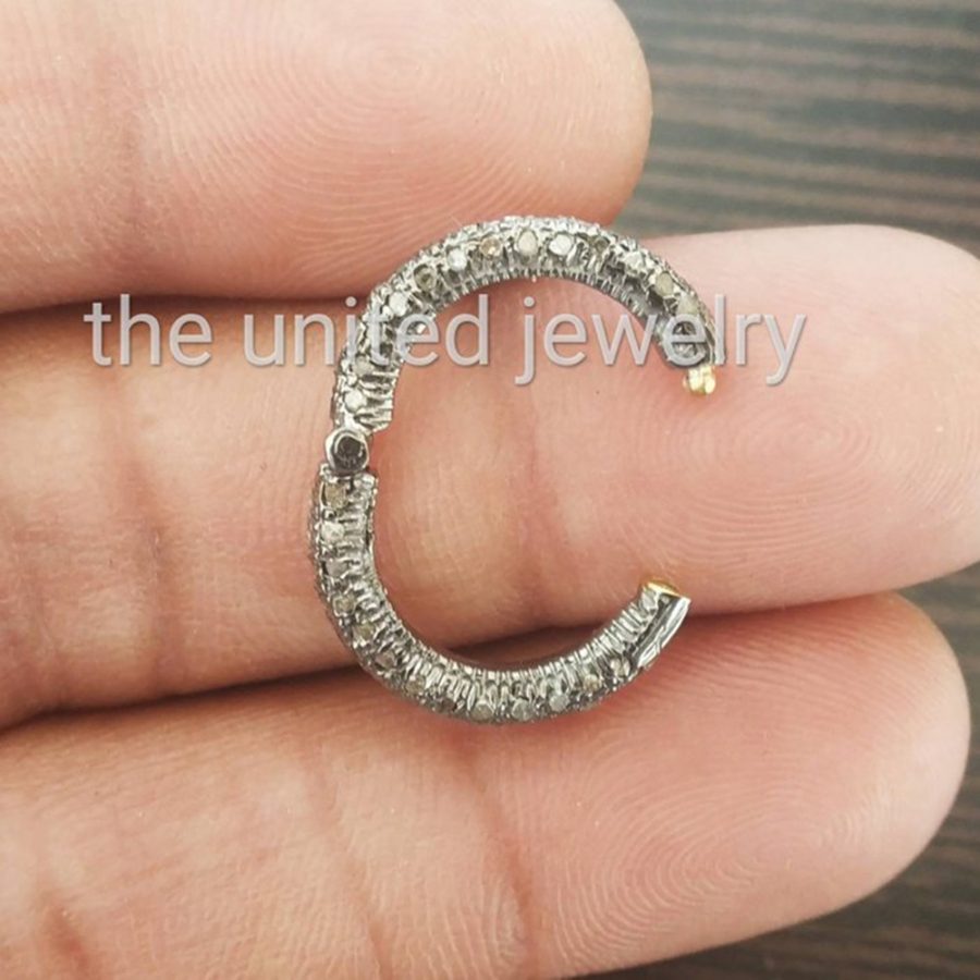 thunitedjewelry's tweet image. 925 Sterling Silver Pave Diamond Round Lock Clasp Finding Jewelry, Link Chain Connector
#925Sterlingsilverjewelry #Pavediamondjewelry #Diamondlock #Roundlock #Findingjewelry #Wholesalevintage #Finejewelrymaker #goldjewelry #Finejewelrysupplier #goldenhancer #Theunitedjewelry