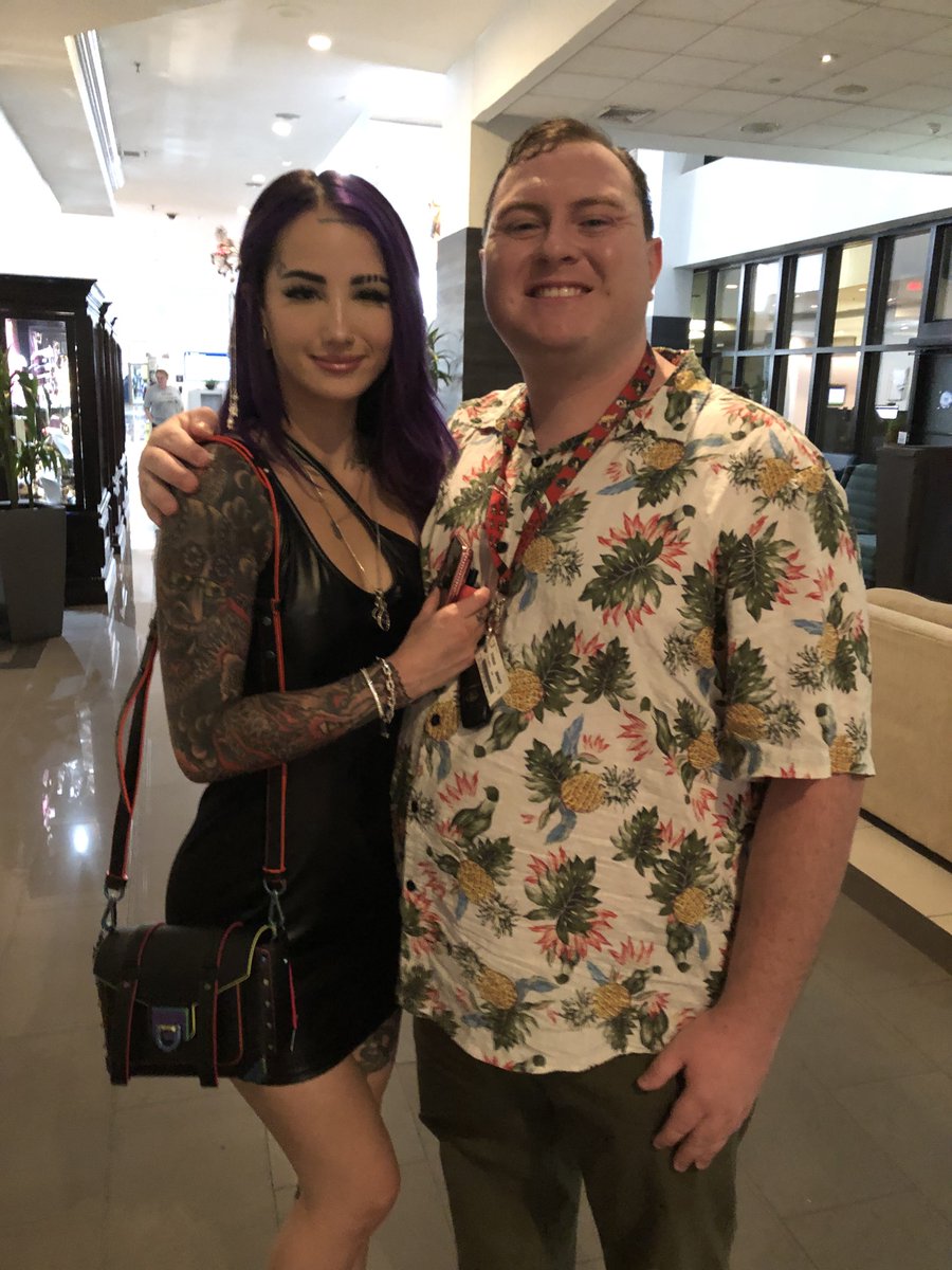 Lilith Jane *EXXXOTICA MIAMI 7/13-7/18* on Twitter: "RT @hbryster96: Met some lovelies at the