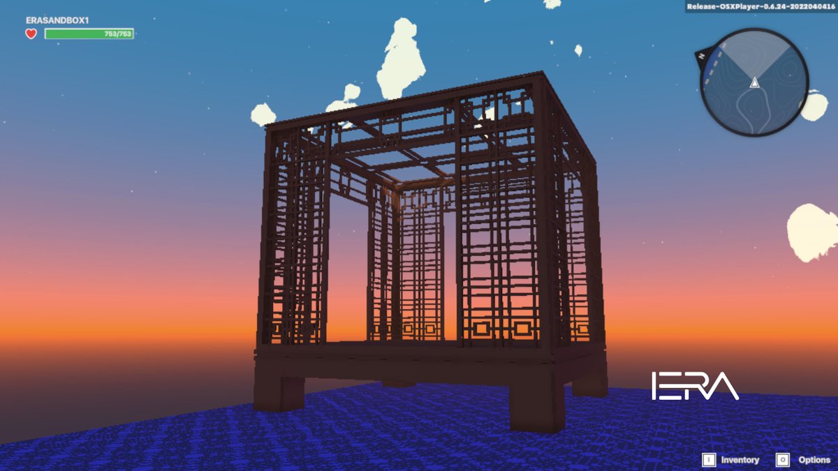 eragala_io's tweet photo. Dragon bed in the making 🤓
#SandboxAlphaS3 #SandFam @TheSandboxGame @VoxEdit #voxelart #Metaverse #nft #crypto #3D  #voxel  #virtualreality #cryptoart #artcollector  #nftart #GameFi‌ @borgetsebastien https://t.co/ZodainyRWG