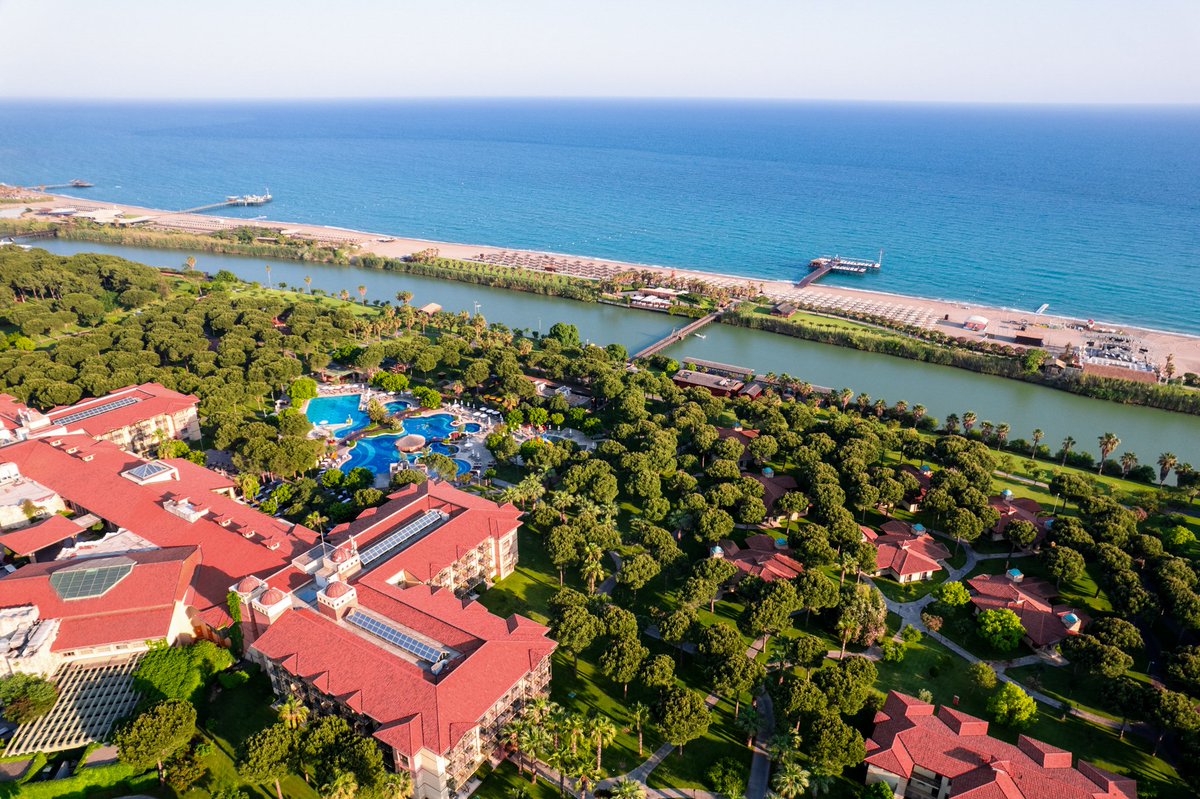 Nothing soothes the soul like a day by the sea. #GloriaHotels #BecauseHereisGloria #GloriaGolf #Belek #Antalya #Beach #Sun #Sea