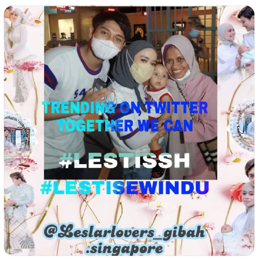 Bismillah #LestiSSH #lestisewindu