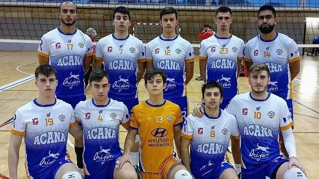 🏐 El Vòlei Roquetes ja coneixen els seus rivals de la Superlliga 2 de voleibol masculí

▶ LA NOTÍCIA: ebresports.cat/el-volei-roque…

<a href="/cv_roquetes/">Club Voleibol Roquetes</a> <a href="/FedVenVoleibol/">FVVoleibol</a> <a href="/AjRoquetes/">Ajuntament Roquetes</a> #PacoGas <a href="/IMaigi/">Iᐯᗩᑎ GᗩᖇᑕIᗩ ᗰᗩIGí 🎗</a> <a href="/VoleiCatala/">FCVb</a> <a href="/RFEVB/">Real Federación Española de Voleibol</a> <a href="/RoquetesCom/">Roquetes Comunicació</a> <a href="/esportcat/">Esports</a> <a href="/JoanBarbera7/">joanbarbera</a> #Roquetes #TerresdelEbre