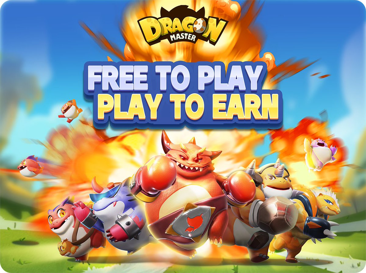 DragonMaster tweet media