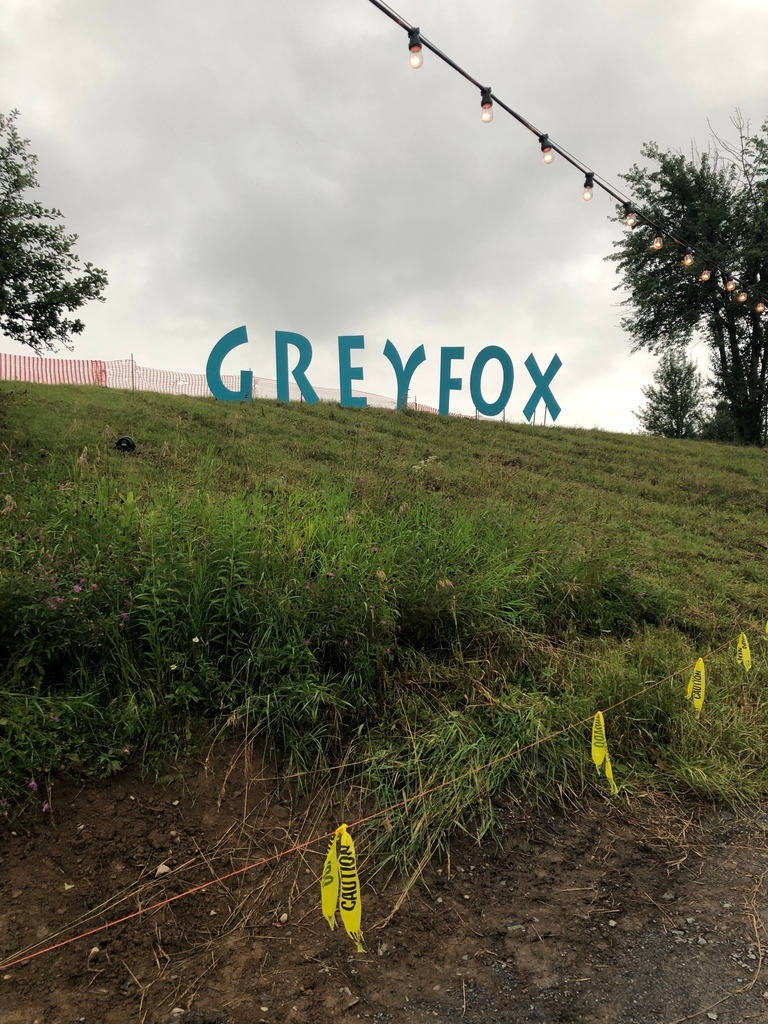 Greyfox Bluegrass Festival holds a special place in our heart! 💙⁠
The music, magic, &amp; memories return. Catch us spinning crepes in Oak Hill, NY. July 14-17!⁠
⁠
Festy Staff photo is a tradition we take very seriously! 🕺🏼✨⁠
See you at Greyfox! 

⁠⁠#skinnypancake #tradition