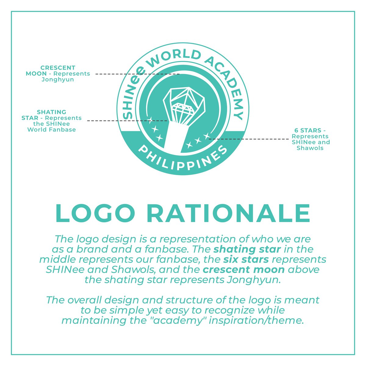 shawolacademyph's tweet photo. Get to know the story and symbols behind our logo!
We hope you get a better understanding of what #SWAPH is as a community and what we represent🫶🏻 https://t.co/kPaWIB5eu2