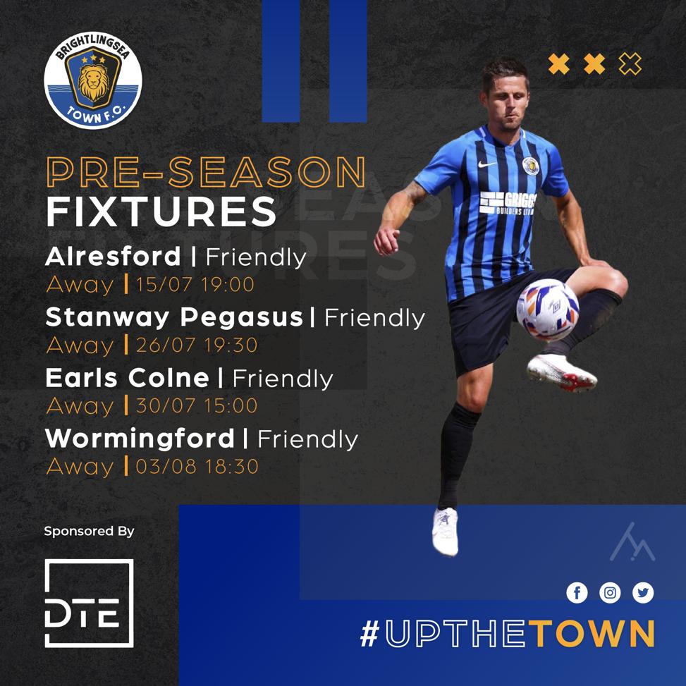 Brightlingsea Town FC tweet media