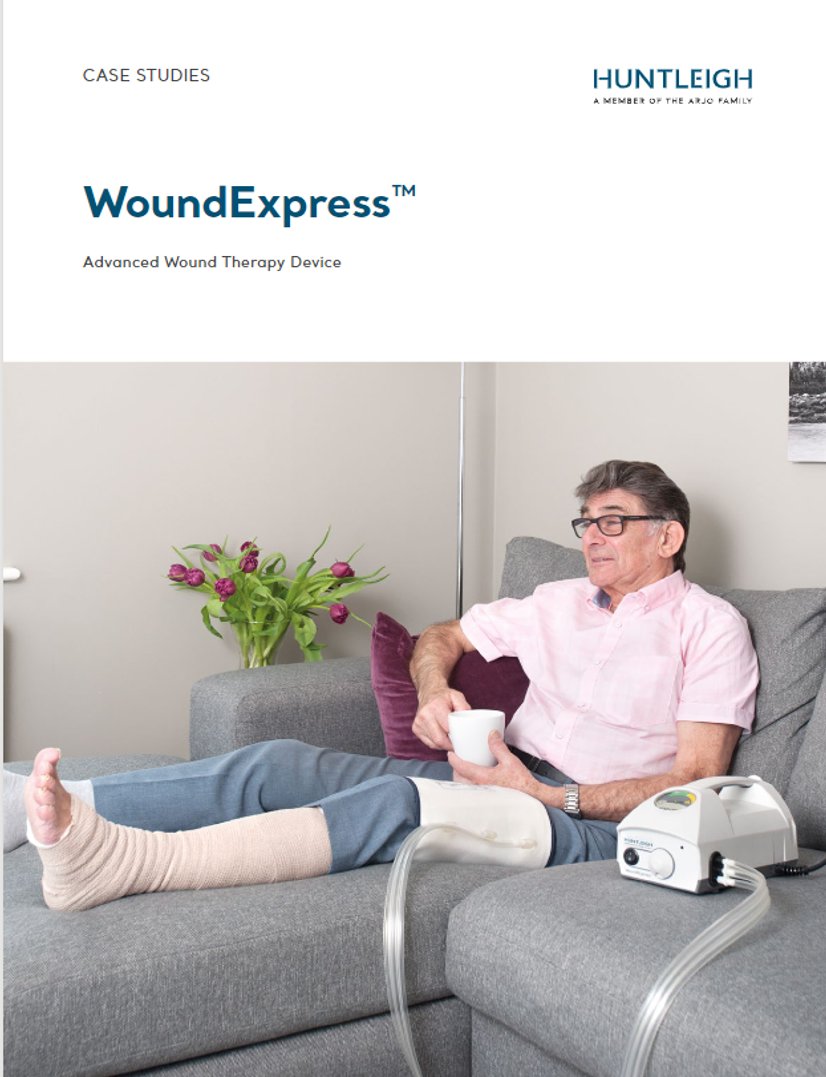 Huntleighdiag's tweet image. Download your copy of the #WoundExpress Case studies booklet at woundexpress.com/NOV%202020/Wou…