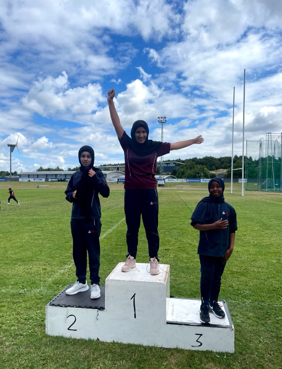 DTC_PE's tweet photo. As we eagerly await the #SportsDay results here are a few of our @DixonsTC champions from the track events yesterday!

#Champion #Hardwork #SpeedMachines https://t.co/OHYfMTnOh2