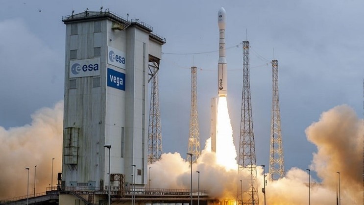 Enterprise Ireland (@entirl) on Twitter photo Two Irish-based companies supported by Enterprise Ireland contributed critical technology to the new <a href="/esa/">European Space Agency</a> rocket #VegaC which launched just this week.
Find out more in this <a href="/thinkbusinessie/">ThinkBusiness.ie</a> article: rebrand.ly/ESA-launch
#GlobalAmbition Two Irish-based companies supported by Enterprise Ireland contributed critical technology to the new <a href="/esa/">European Space Agency</a> rocket #VegaC which launched just this week.
Find out more in this <a href="/thinkbusinessie/">ThinkBusiness.ie</a> article: rebrand.ly/ESA-launch
#GlobalAmbition