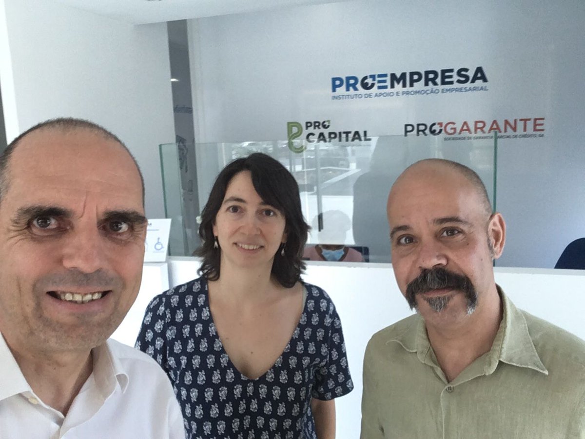 GrupoAIS's tweet photo. Primer viaje a Cabo Verde para el proyecto de #digitalización de la entidad de garantías Pro-Garante que nos adjudicó @WorldBank. Objetivo 🎯: multiplicar (gracias a la #IA) la capacidad de análisis para la concesión de avales y lograr el acceso al crédito de MIPYMES. https://t.co/NUqXAHQrTQ