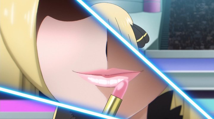 アニメ ポケットモンスターで リップ が話題に トレンドアットtv