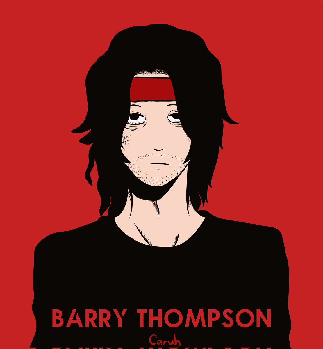 AlkaarG's tweet photo. #NuevaFotoDePerfil
Sisi al menos un tiempo va a quedar ésta, luego volveremos al dibujo de alkaar. Hoy somos #barrythompson https://t.co/bGxC8nzdKc