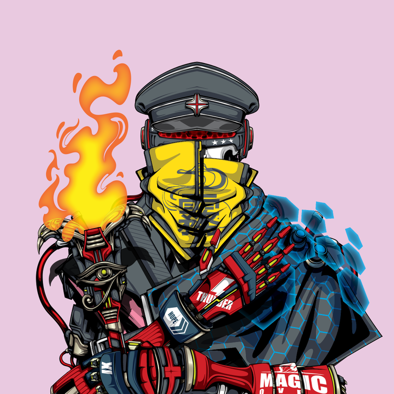 Soul Bot Sales tweet media