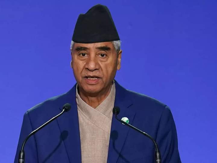 ROEUpdates's tweet photo. Governor Le naitik rup ma rajinama dinu parcha..
    PM : Sher Bahadur Deuba
#Roeupdate #sharemarketupdates 
#fyg https://t.co/UTJ6t0w1B0