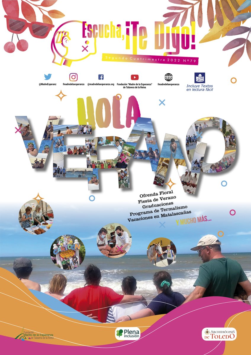 📢📢📢 ¡Ya está aquí la última edición de nuestro Escucha, ¡Te Digo! 
madredelaesperanza.org/wp-content/upl…