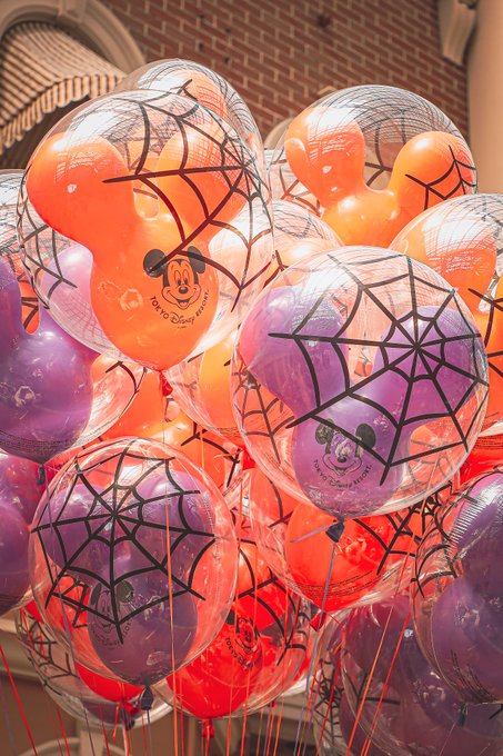 ミッキーバルーンのtwitterイラスト検索結果