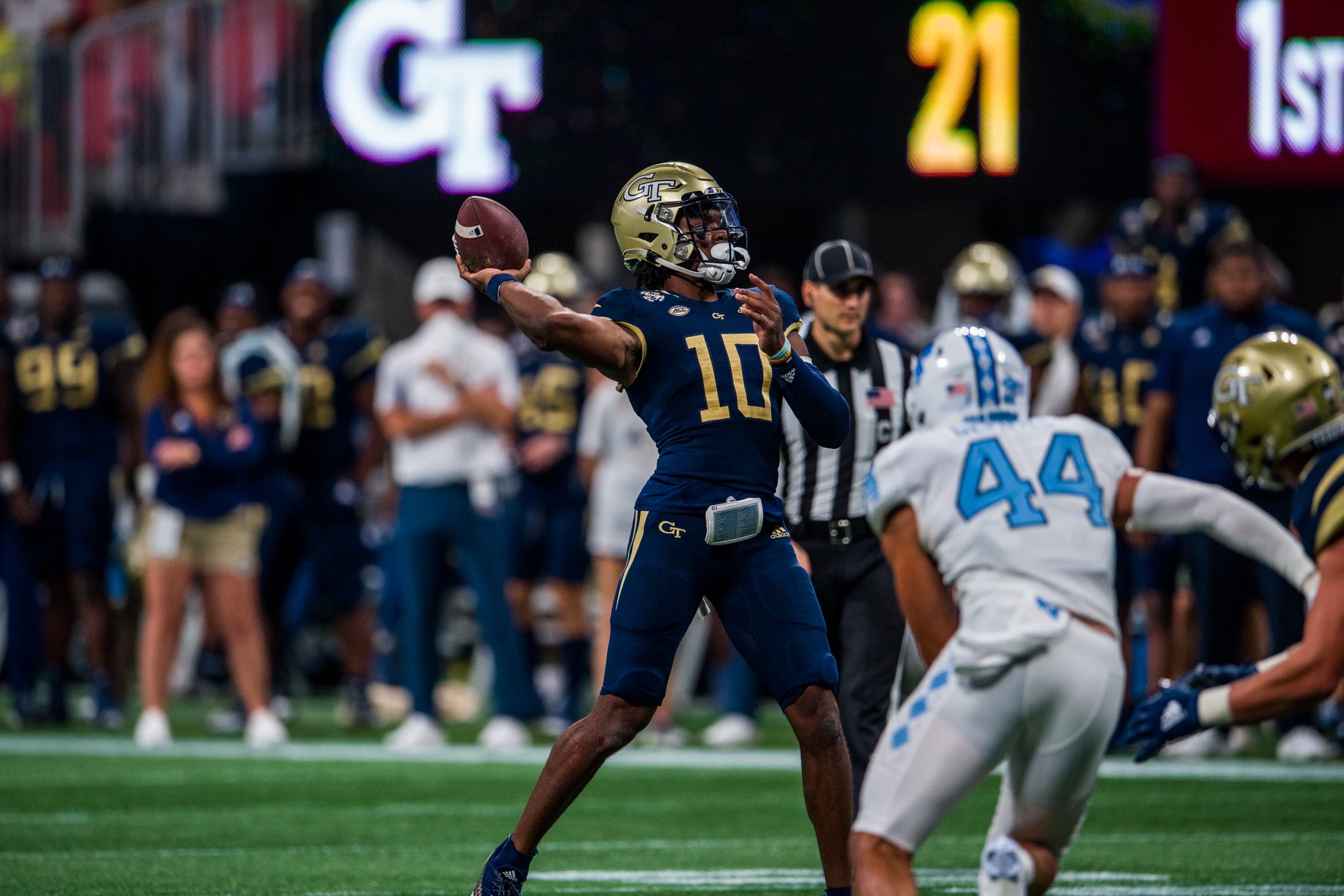 Georgia Tech Football (@GeorgiaTechFB) / Twitter