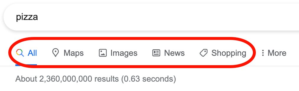 Scale SERP tweet media