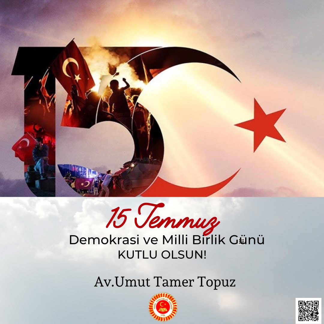 TopuzLegal's tweet photo. #15Temmuz #YerelYönetimlerAdana
#YYDAdana
#Yerelyönetimler
#AvUmutTamerTopuz
#UmutTamerTopuz https://t.co/gvQ90IxHxC
