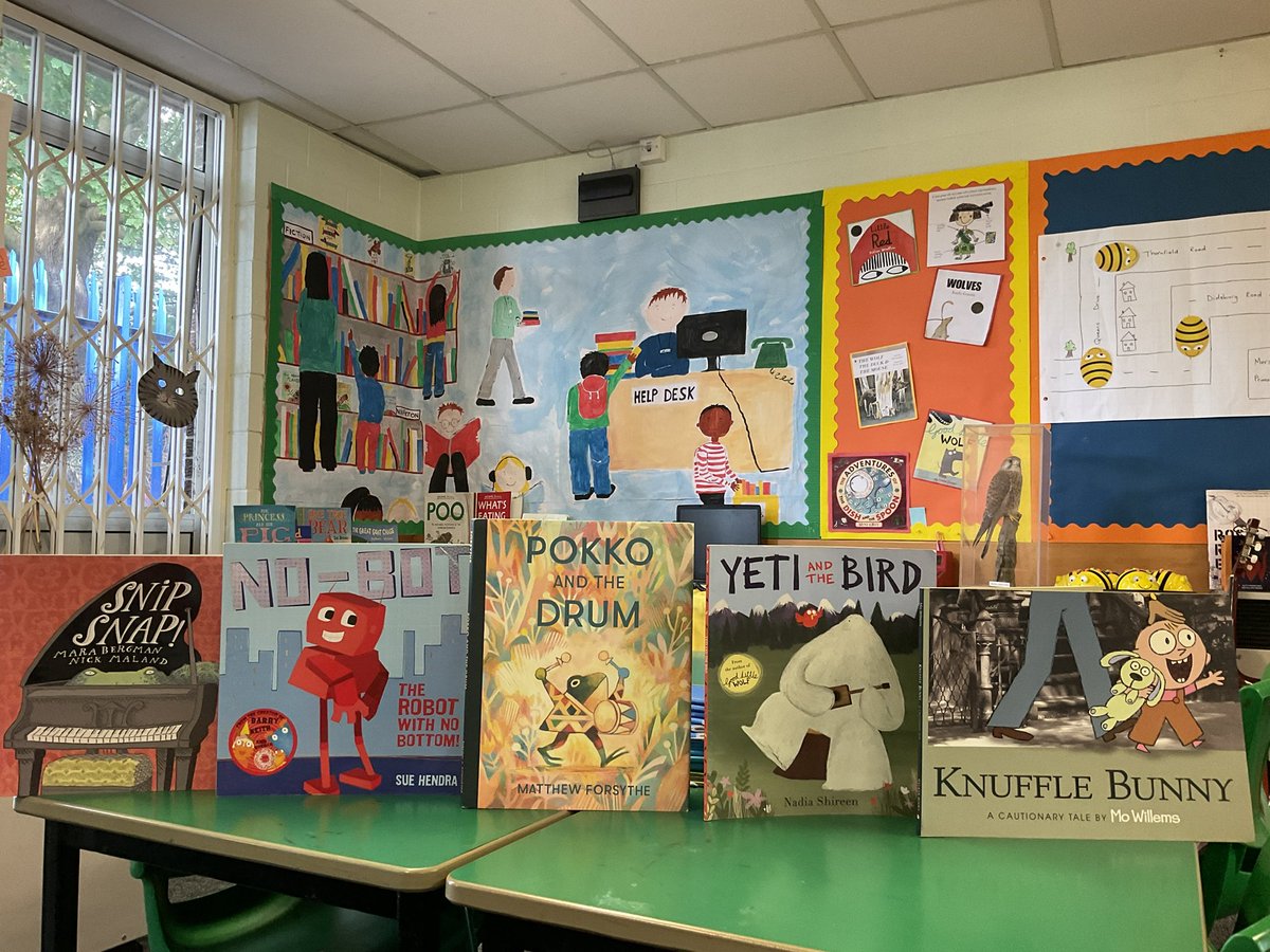 We re-read 2 of our favourite books and voted for a winner each day last week for our #worldcupofreading. Here are the 5 winning books, including awesome titles by the incredible <a href="/suehendra/">Sue Hendra</a> <a href="/mattforsythe/">Matthew Forsythe</a> <a href="/The_Pigeon/">The Pigeon</a> <a href="/mara_bergman/">Mara Bergman</a> and <a href="/NadiaShireen/">Nadia Shireen</a>. Can you guess which book won?