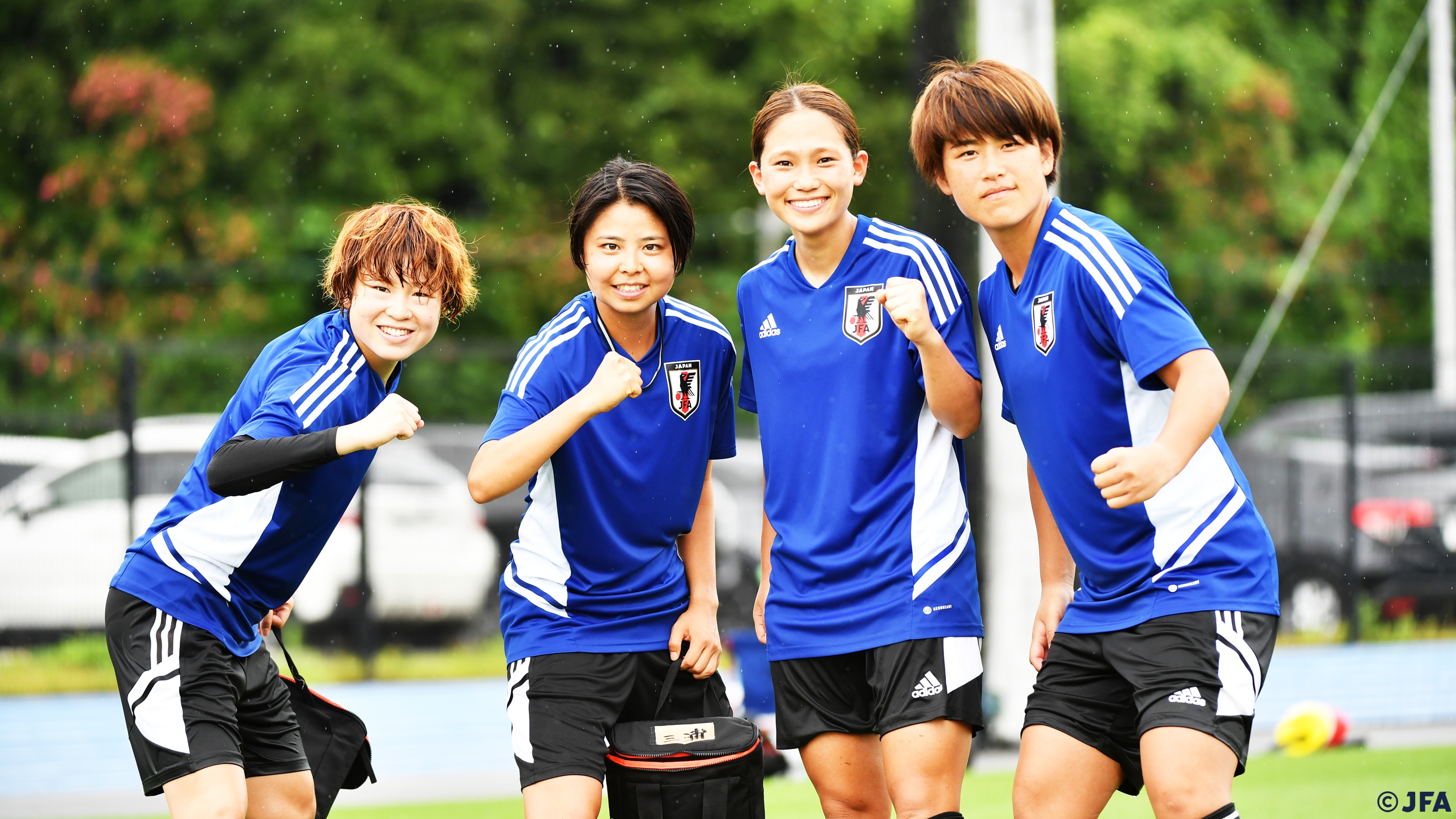 なでしこジャパン Cna Gob Bo