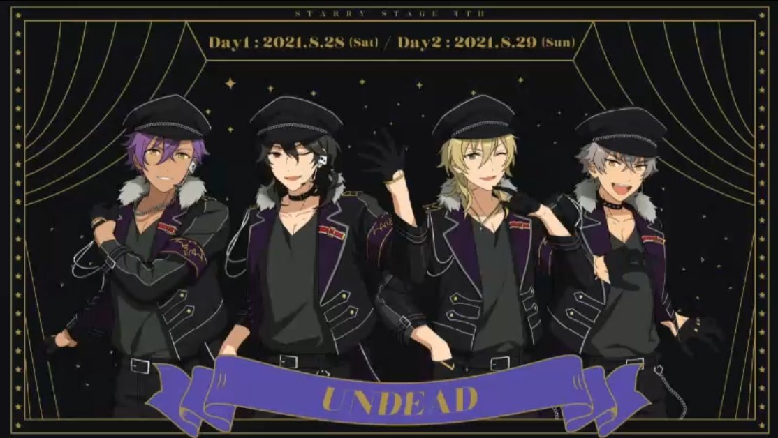 앙스타 스타스테 4th 8월 블루레이 특전 아크릴 나이츠+언데드 구매합니다~
본체와 발판까지 하자❌❌ 일괄우대
#앙스타장터