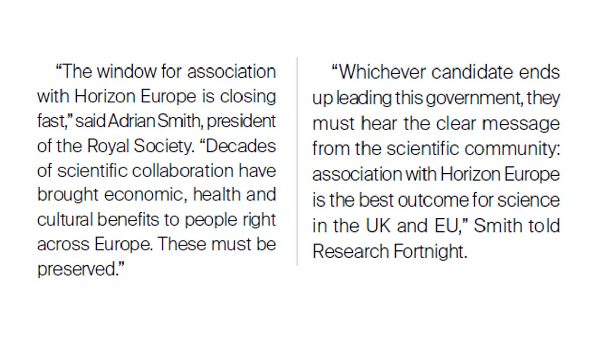 The Royal Society tweet media