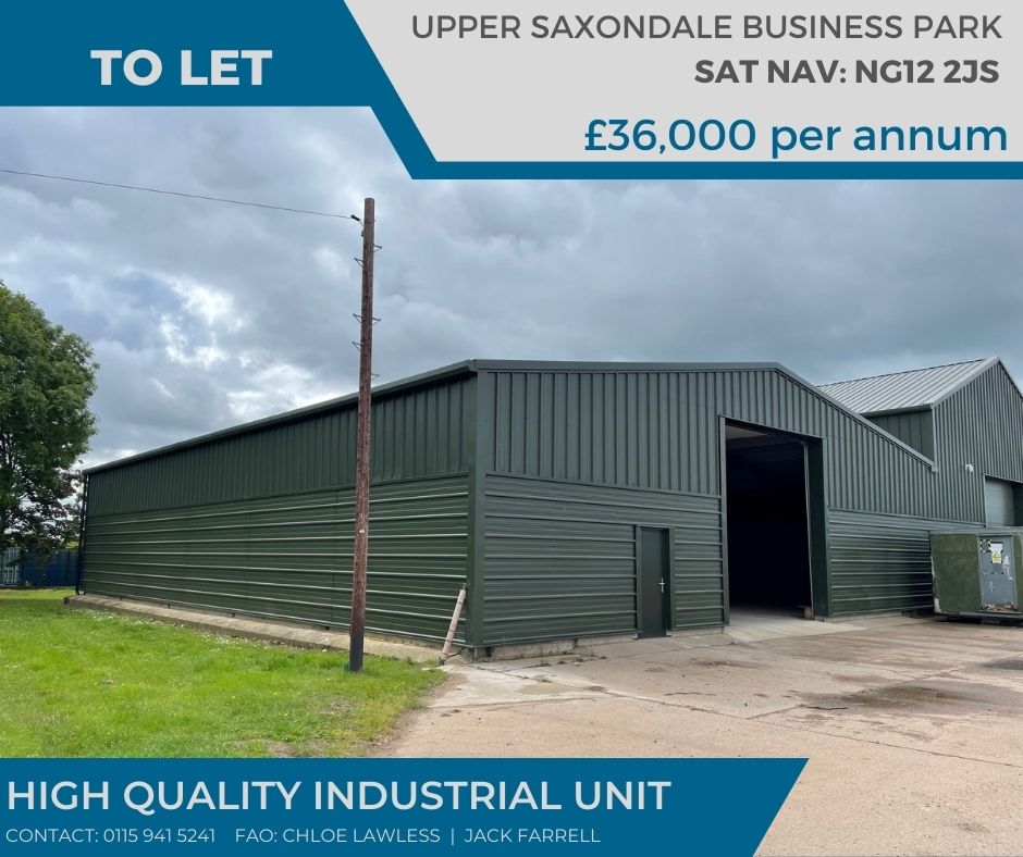 Musson Liggins (@mussonliggins) on Twitter photo NEW HIGH-QUALITY 4,531 SQ FT INDUSTRIAL UNIT
mussonliggins.co.uk/property/high-ā¦
Contact Chloe Lawless | cl@mussonliggins.co.uk NEW HIGH-QUALITY 4,531 SQ FT INDUSTRIAL UNIT
mussonliggins.co.uk/property/high-ā¦
Contact Chloe Lawless | cl@mussonliggins.co.uk