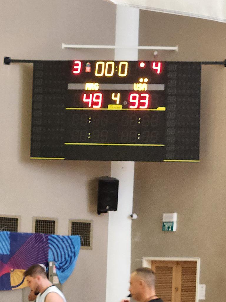 mark_reef's tweet photo. @MaccabiUSA Open Basketball taking care of business in game 1 https://t.co/W3nMiiKhLc