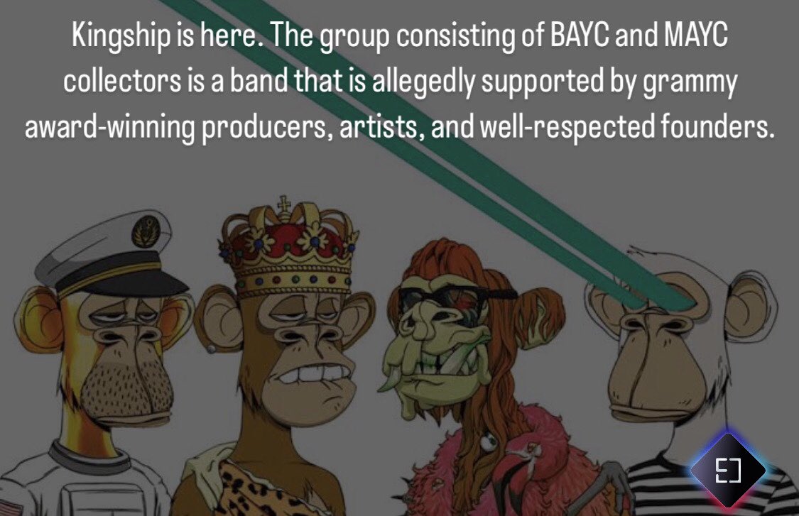 KINGSHIP NFT PROJECT 🚀

#NFTCommunity #NFT #NFTartists #NFTProjects #NFTartists #nftcollector #NFTMarketplace #Crypto #Cryptocurency #Ethereum #ETH #BTC