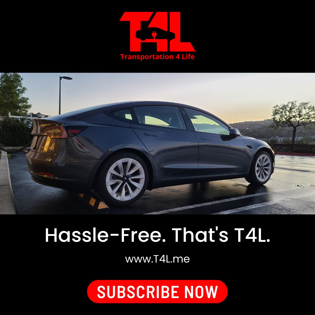 t4lme's tweet photo. Subscribing to an electric car has never been easier!

Car subscription is a new way to access vehicles without worrying about commitment, payment, or ownership. We, at T4L, will provide the electric vehicle of your choice and let you drive it hassle-free, enjoyable! https://t.co/LQhVKfzGS0