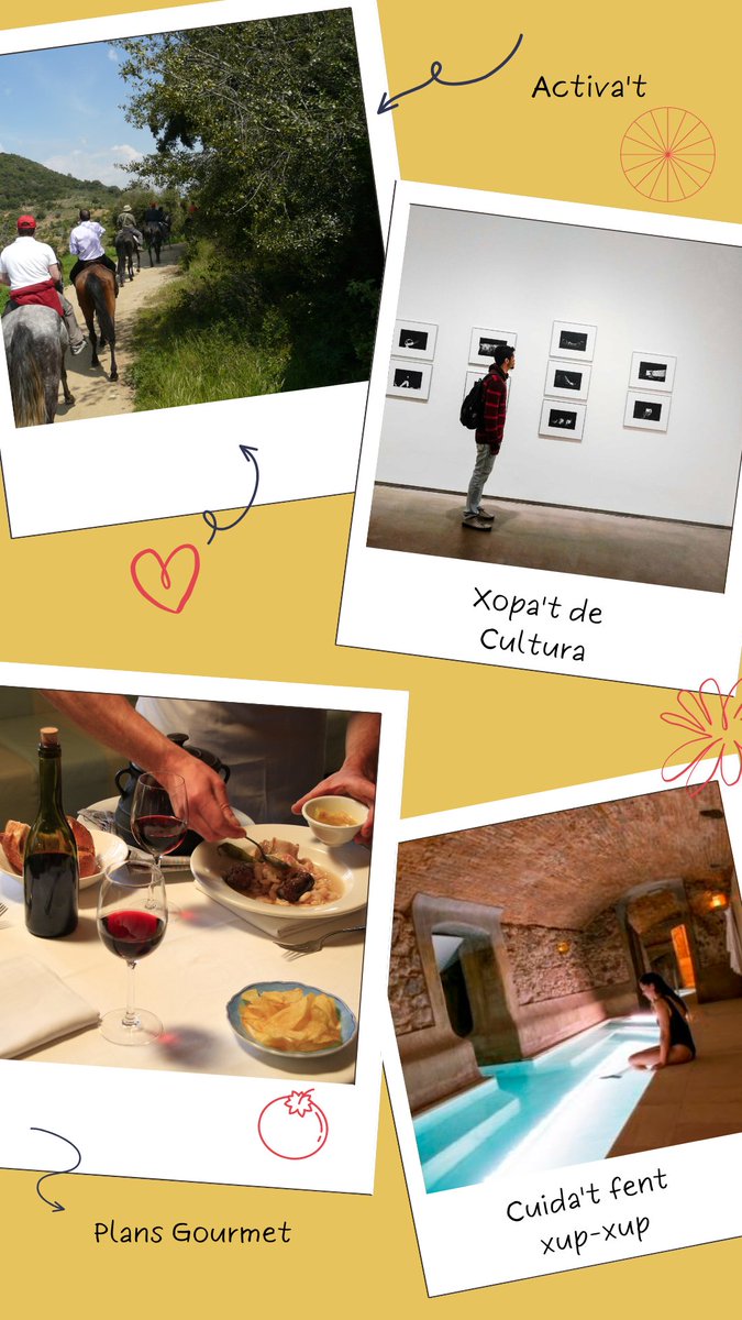 CCV_ORIENTAL's tweet photo. Ep!🙋‍♀️
Coneixes la campanya d'estiu de @Turismevalles?🧐
✅activitats en família
✅turisme eno-gastronòmic
✅turisme actiu i de natura
✅turisme cultural
✅turisme termal 
✅festes majors
🔗ℹ️👉https://t.co/XF8FWz06Nj
Consulta l'agenda! 😎
👉https://t.co/3DkemldHPc https://t.co/1pBHe1lP2M
