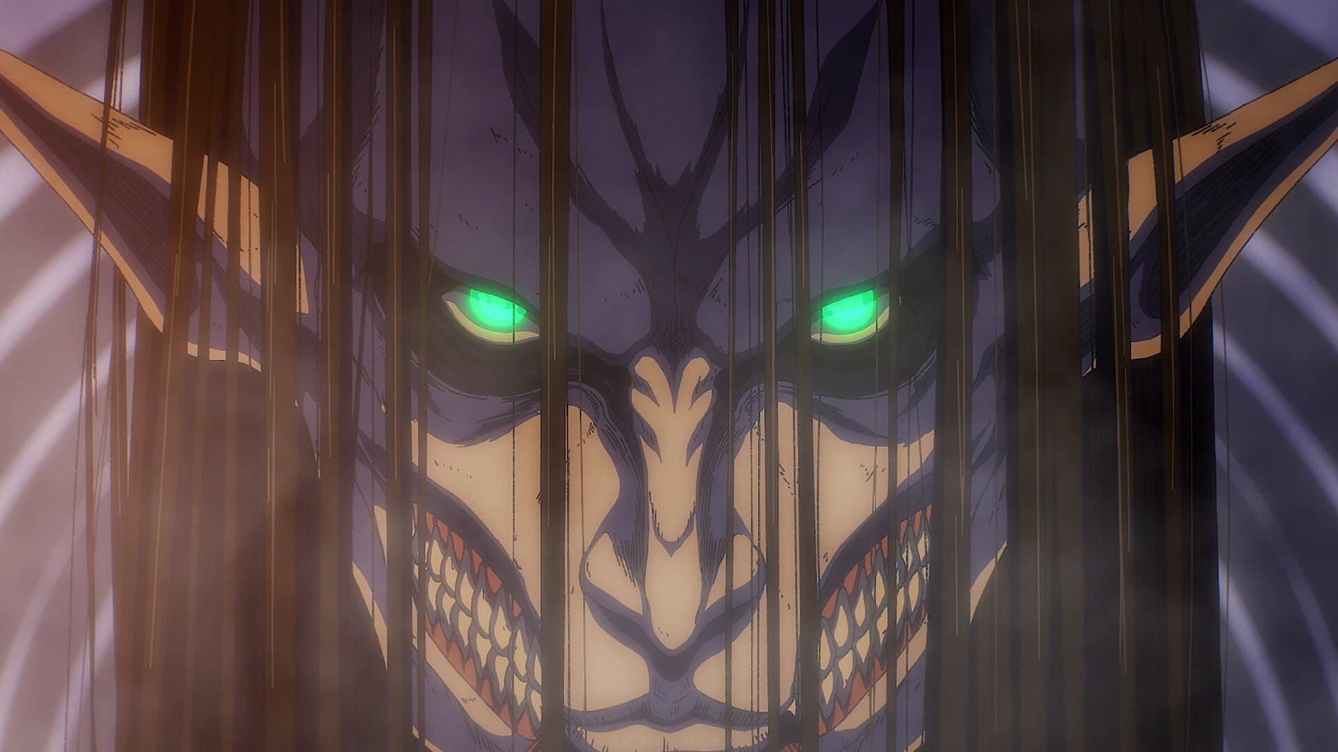 エレン　終尾の巨人 進撃の巨人」公式アカウント on X: 