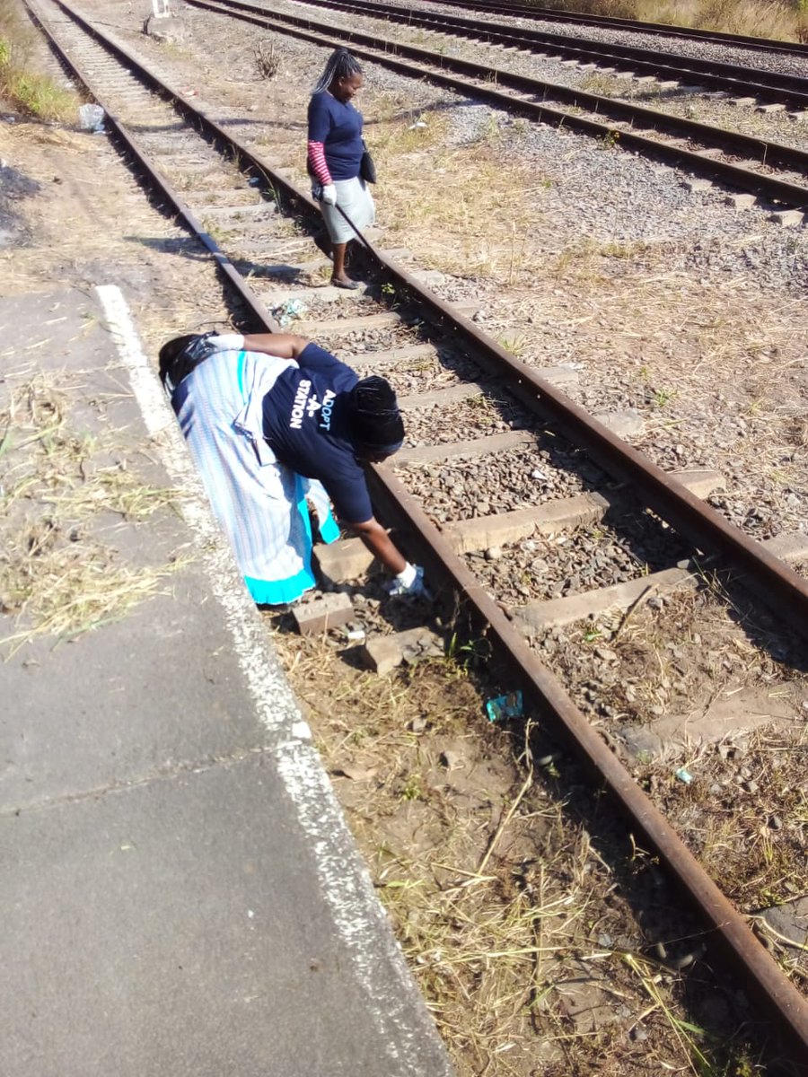 PRASA_Group's tweet photo. Make it trend! Make it go viral!
Like, retweet!
For more, go through our timeline
#RecalimingOurStations
#CleanMyStation
#TEAMPRASA reclaiming stations https://t.co/dzdL3KoAHt