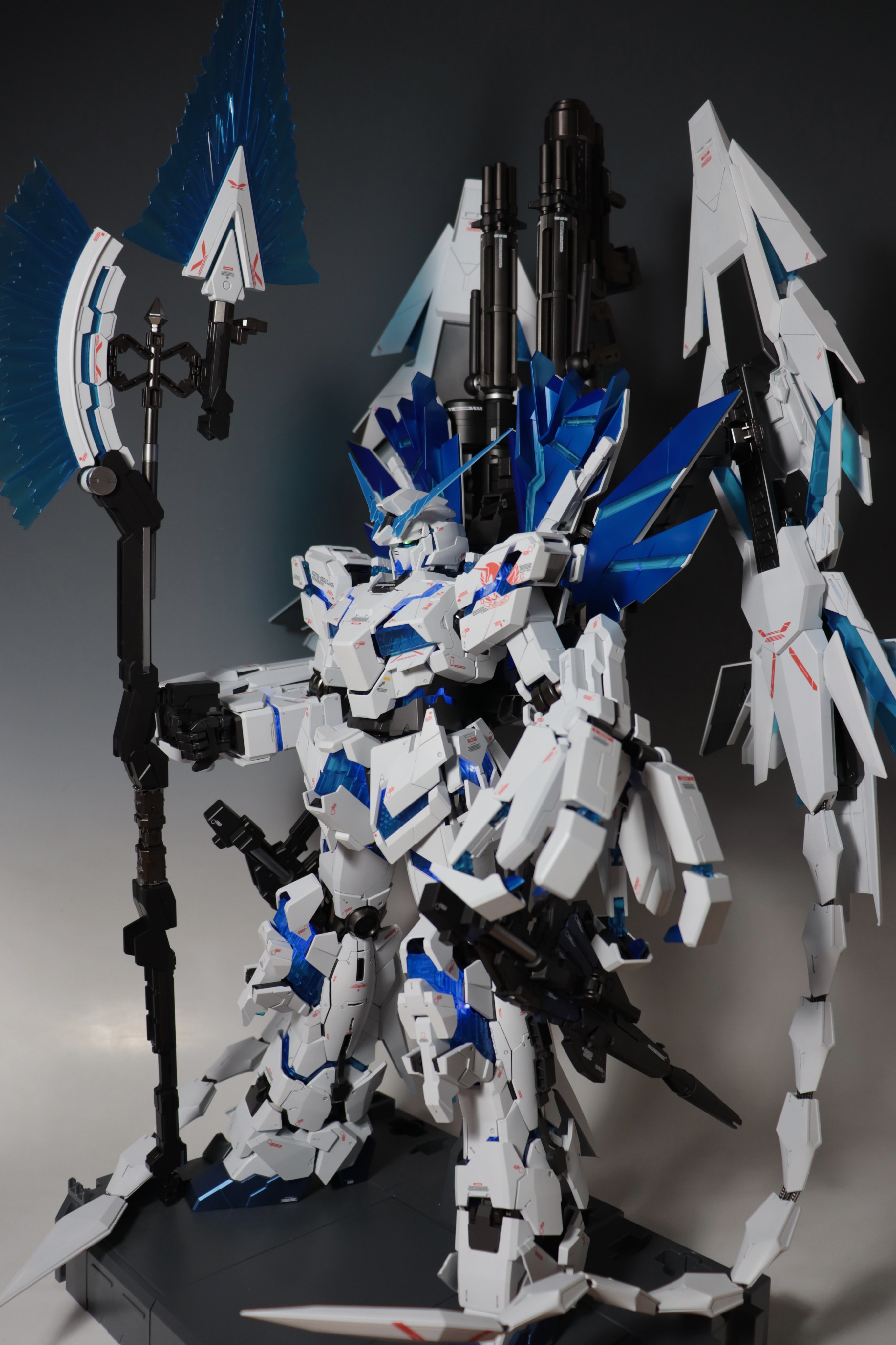 PGユニコーンガンダムペルフェクティビリティディバイン