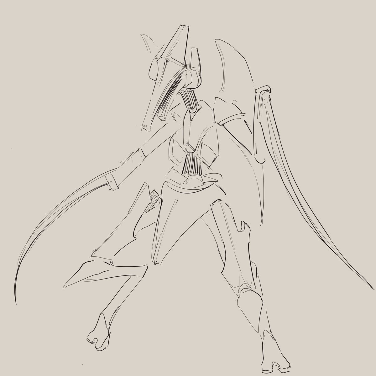 Soraq20's tweet photo. Scyther
#RimWorld https://t.co/ufk6Xf8to6