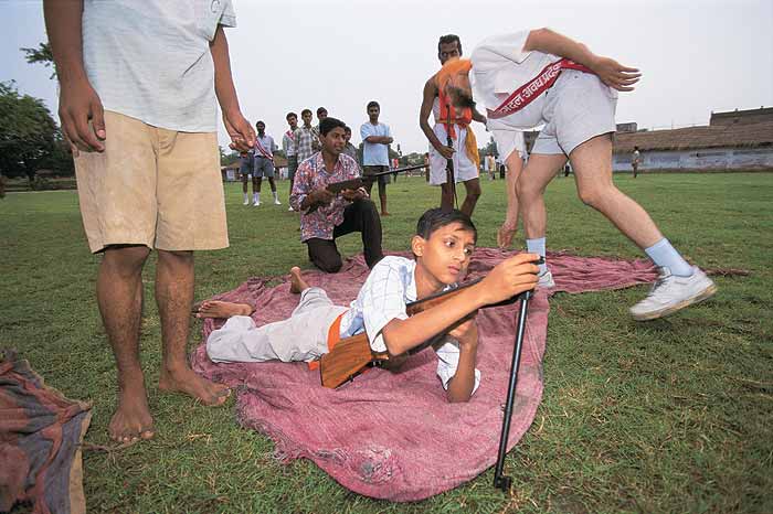 Is RSS doing this legal work ?
 #BanRSS
#आरएसएस_देश_की_शान