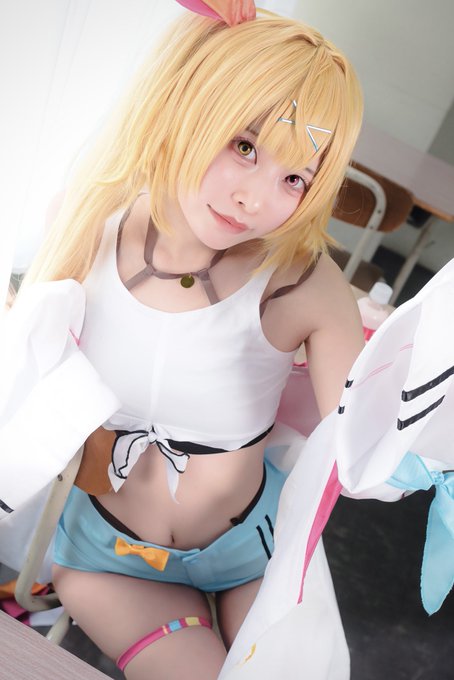 コスプレイヤー合歓のTwitter画像39