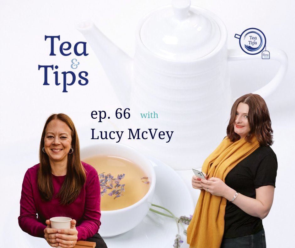 Lucy McVey - LMV Social, Small Business Champion tweet media