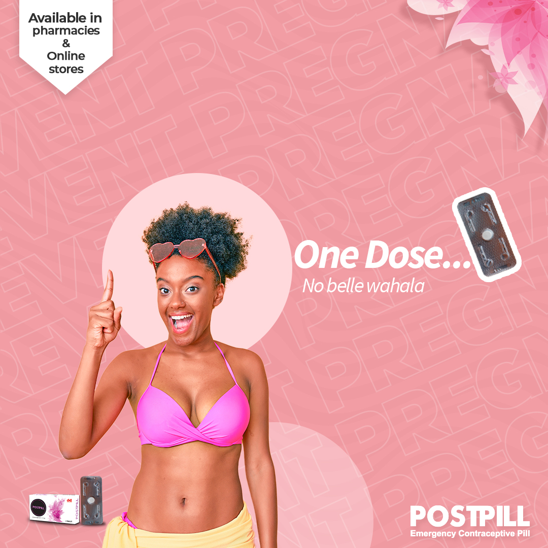 Postpill's tweet photo. Postpill contains a single pill enough to prevent pregnancy, so no belle wahala
.
.
.
.
.
#Postpill #OneDose https://t.co/QCOTcxz9i3