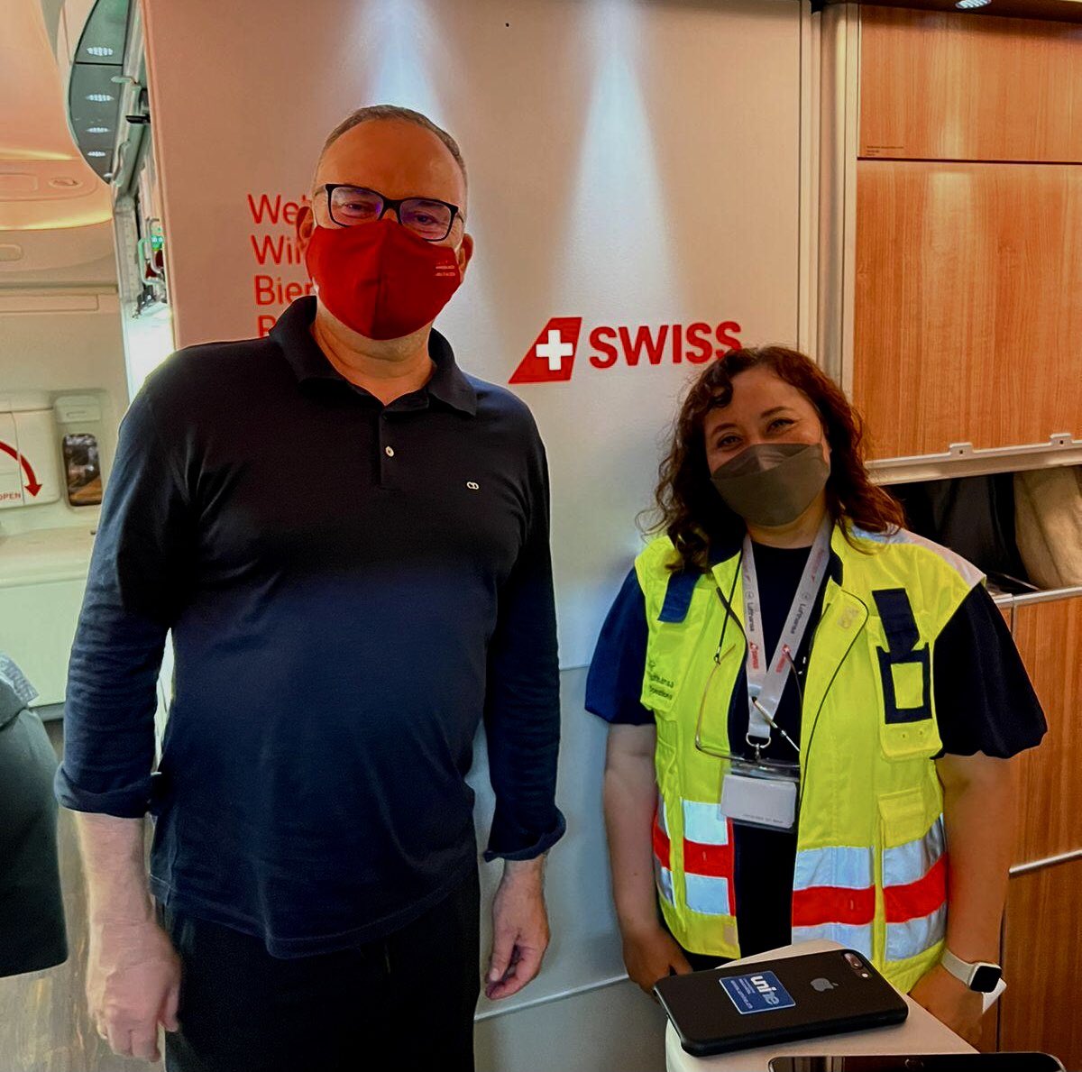 Ambassador Frank Grütter tweet media