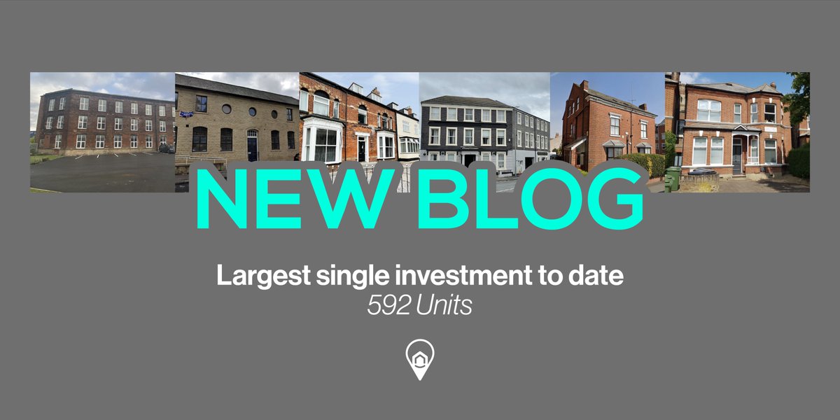Last month we completed our largest single investment to date, delivering 592 units of low-level supported housing across 18 local authorities. 

Read our blog on the investment, here: hspg.co.uk/blog/hspg-land…

#supportedhousing