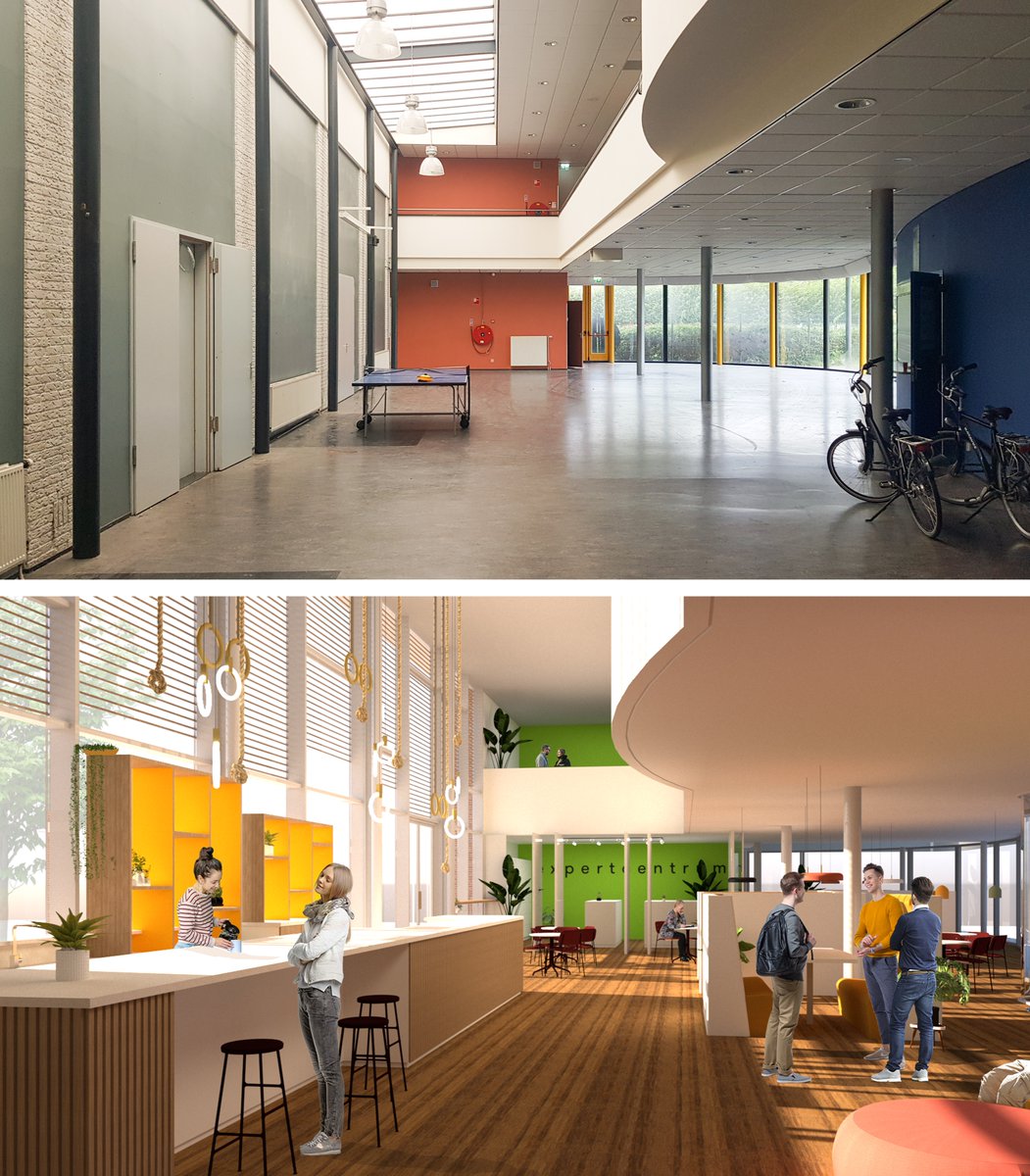 vrparchitecten's tweet photo. Herbestemmen is duurzaam en kan in principe snel. Nu het ook relatief goedkoper begint te worden, wordt er vaker gekozen voor herbestemmen in plaats van nieuwbouw. Maar waar moet je op letten? Lees het artikel: https://t.co/LLz99CKhPm #vastgoed #herbestemmen https://t.co/VkaSnJRQ3t