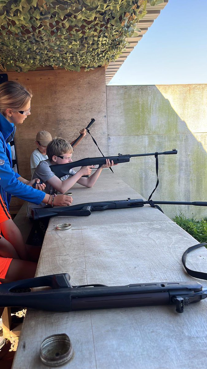 More antics from today… lots of children saying they don’t want to go home! 😎😎