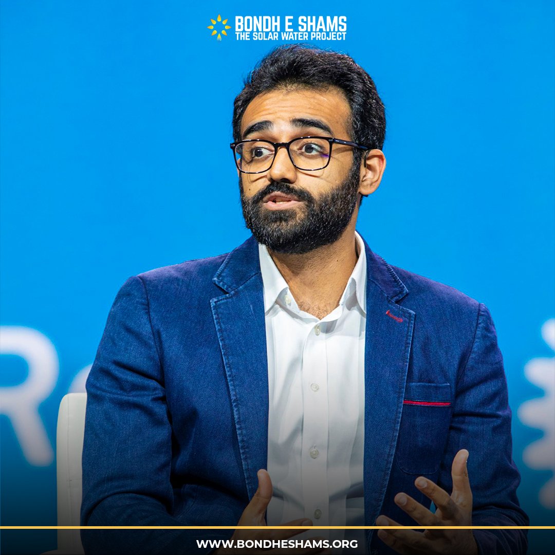 bondheshamsinc's tweet photo. @hamzafarrukh's Rotary talk in Houston, Texas 🇺🇲 last month was huge and we are immensely proud of him for presenting our work at Bondh E Shams at the forum attended by 10,000 people approx. 🤩

#Sustainablesolutions  #safewater #BondhEShams #OASISBox #SolarWaterProject https://t.co/elQbMNH0HX