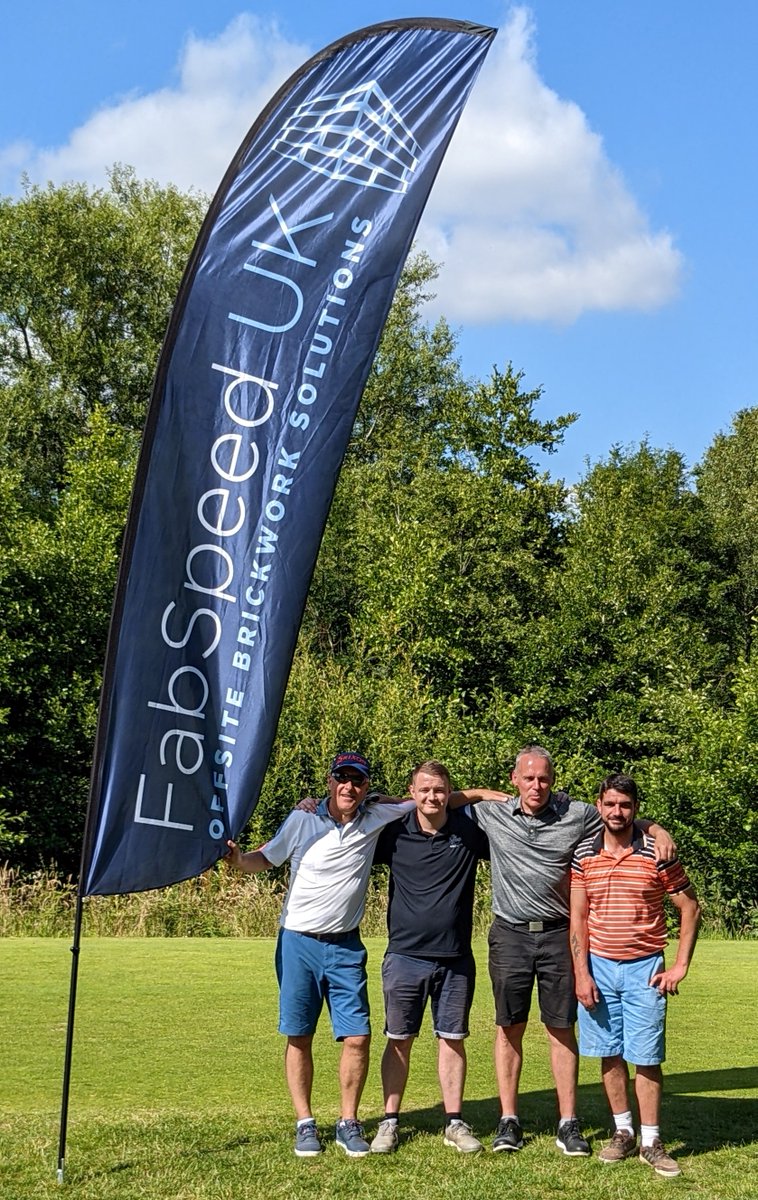 Thank you Bewley Homes for a fantastic charity golf day recently, all in support of sebastiansactiontrust.org
Such a worthwhile cause, the whole event was exceptional unlike our golf...
#FabSpeedUK #knowledge #qualitycontrol #teamwork #charity #sebastiansactiontrust