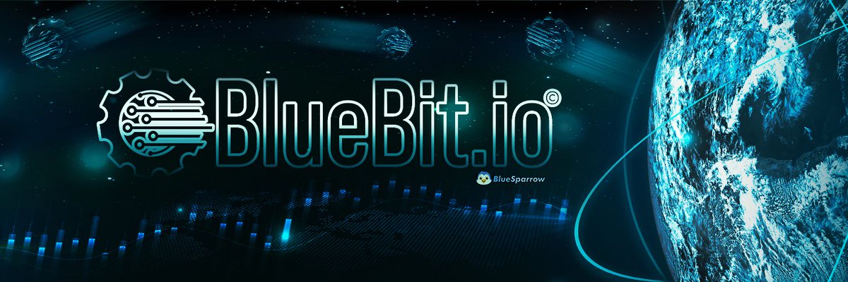 Bluebit_io's tweet photo. The BlueSparrow token has 7 daily winners, the official native token to https://t.co/msVzxQYqc2 with full MT5 Forex and Commodities Trading, including iOS app and NFT Marketplace.

https://t.co/gl5QzuHFIh

#BlueSparrow #BlueBit #BlueSparrowCommunity #BlueSparrowtoken https://t.co/SN9QXHA8cU