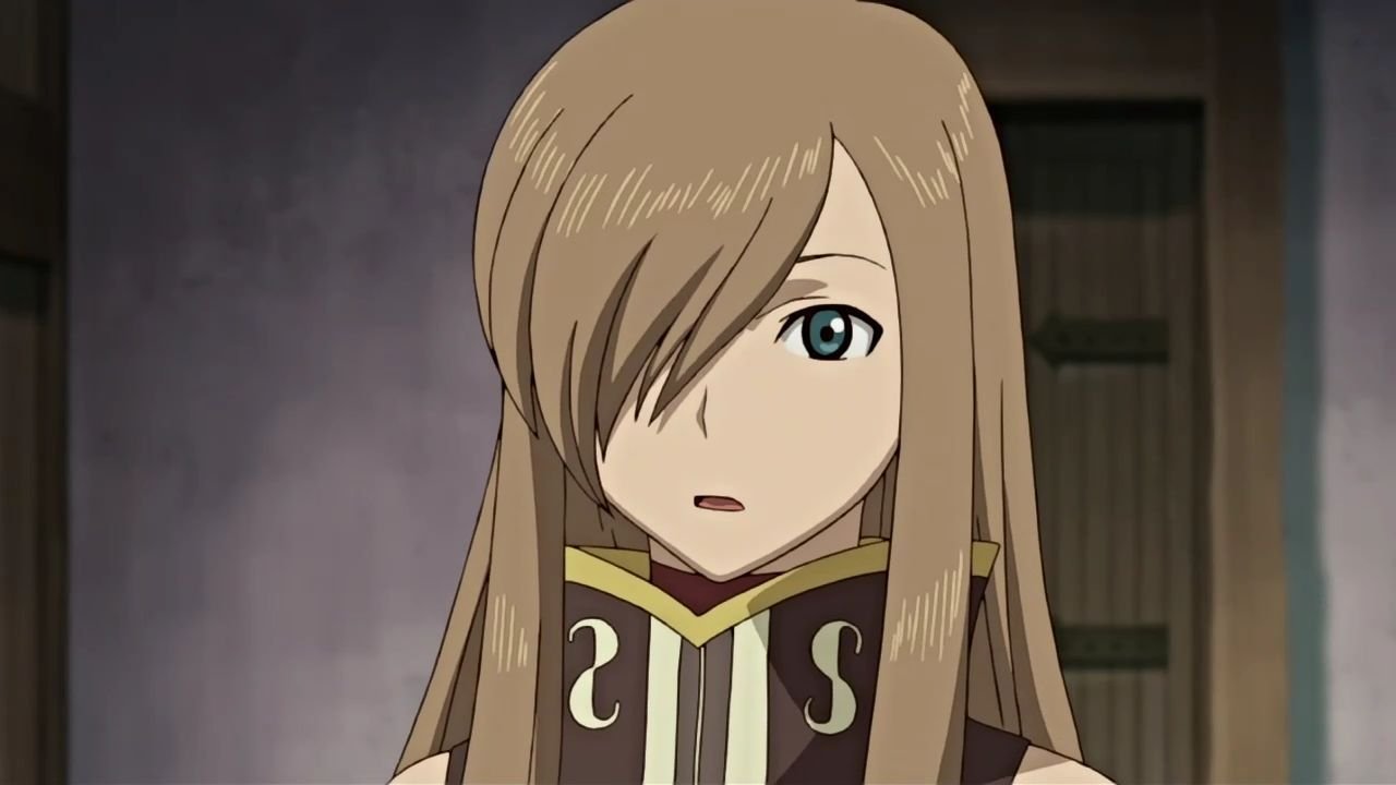 Tales Of The Abyss  Anime HQ Tales Of The Abyss abyss anime school  uniform HD wallpaper  Pxfuel