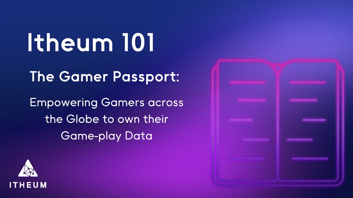 Sayo_the_fiend's tweet photo. #Itheum’s Gamer Passport aims to transform the whole of Web 3 .0 gaming world even further by empowering gamers to truly control and own their gaming data.
Read more below 👇 🔥🚀
#Web3 #Metaverse #datacreators #Blockchain #personaldataavatar https://t.co/JWDNrEDdU4